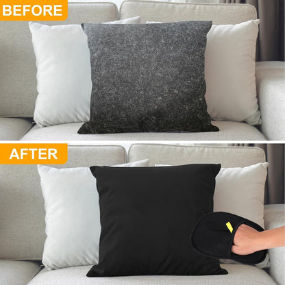 Pet Hair Removal Gloves 2025 Upgrade