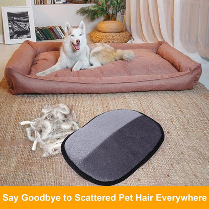 Pet Hair Removal Gloves 2025 Upgrade